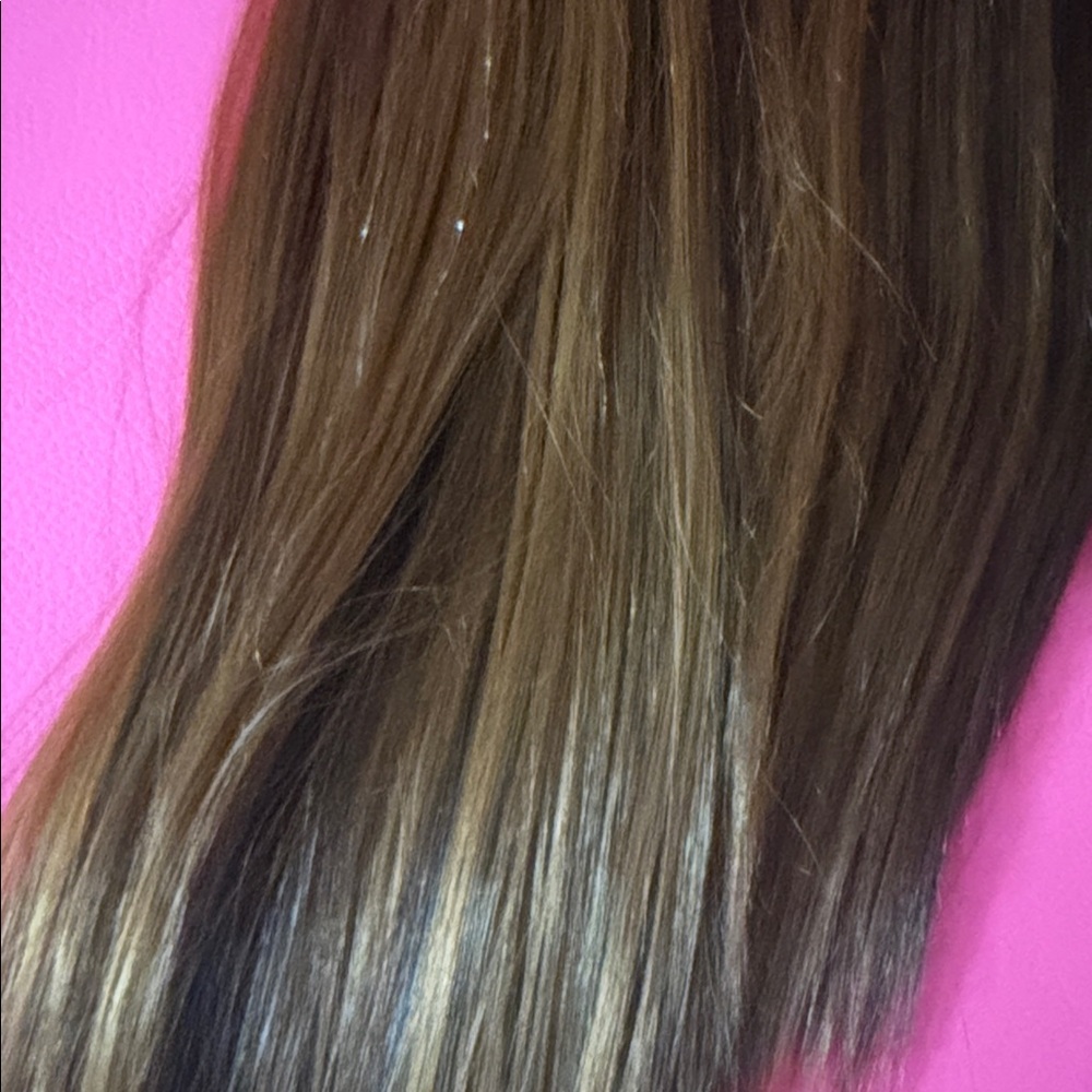 Luxurious Brown Hair Extensions - Picture 2 of 5